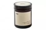 Mulieres Candle in glass - unscented (180 ml) - up to 35 hours burning