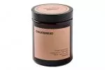 Mulieres Scented candle in glass - gingerbread (180 ml) - up to 35 hours burning