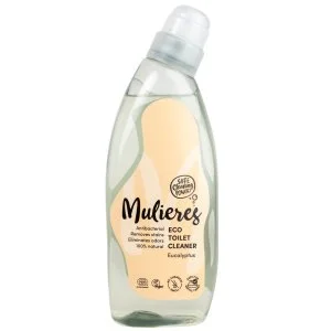 Mulieres Toilet Cleaner with Eucalyptus (750 ml) - Suitable for Septic Tanks