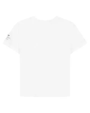 Ecoalf Musgalf T-shirt Girls White