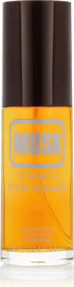 Musk for Men Eau de Cologne for Men 44 ml