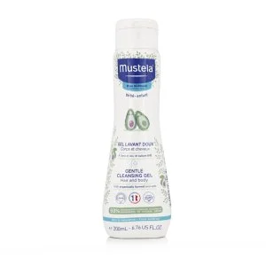 Mustela Bébé Gentle Cleansing Hair and Body Gel