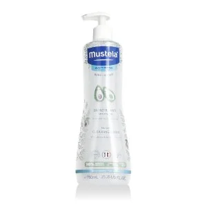 Mustela Baby No-Rinse Cleansing Water