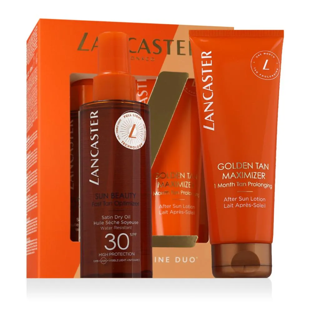 My Sun Routine Duo SPF 30 Gift Set
