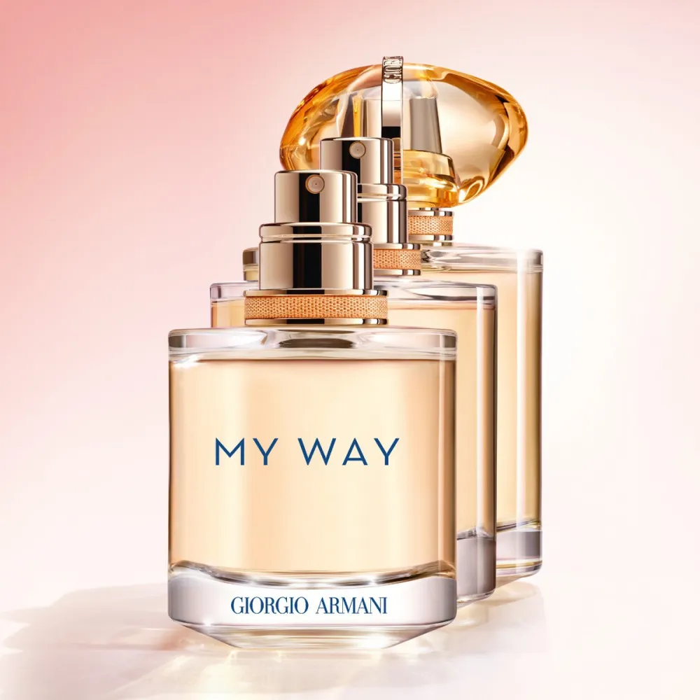 My Way Sunny Vanilla Eau de Parfum for Women 90 ml