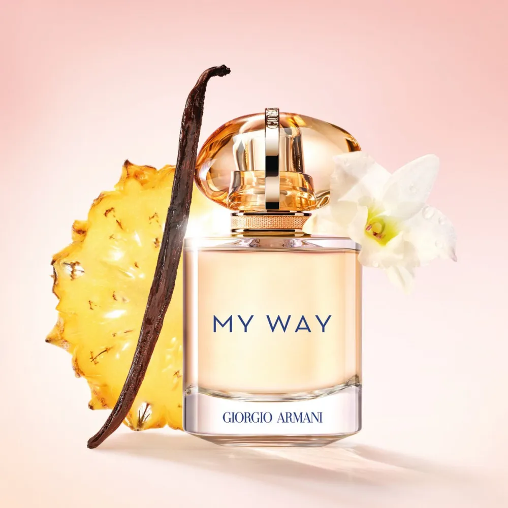 My Way Sunny Vanilla Eau de Parfum for Women 90 ml