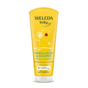 Weleda Marigold baby shampoo 200ml