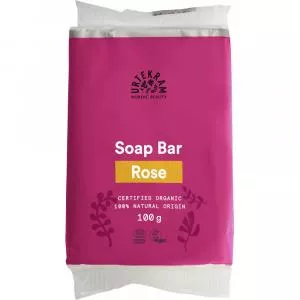 Urtekram Pink soap 100g BIO, VEG