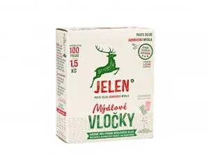 Jelen soap flakes 1,5 kg