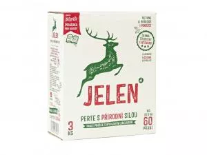 Jelen soap washing powder 3 kg