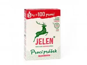 Jelen soap washing powder 5 kg