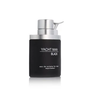 Myrurgia Yacht Man Black Eau de Toilette for Men