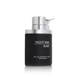 Yacht Man Black Eau de Toilette for Men 100 ml