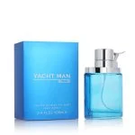 Yacht Man Blue Eau de Toilette for Men 100 ml