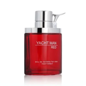 Myrurgia Yacht Man Red Eau de Toilette for Men