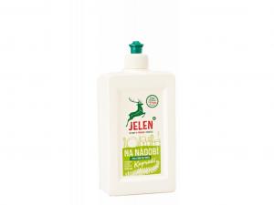 Dishwashing fern with hand balm