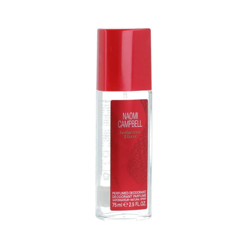 Seductive Elixir DEO in Glass for Women 75 ml