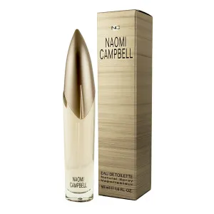 Naomi Campbell Naomi Campbell eau de toilette for women 50 ml