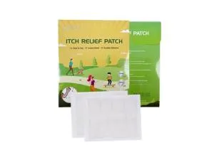 Hodaf Anti-itch patches 40 pieces