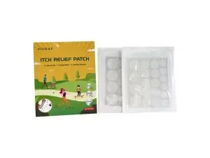 Hodaf Anti-itch patches 40 pieces