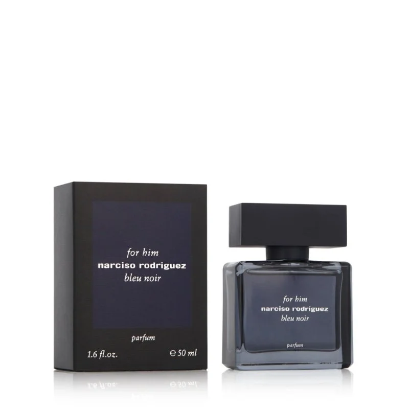 For Him Bleu Noir perfume for men 50 ml