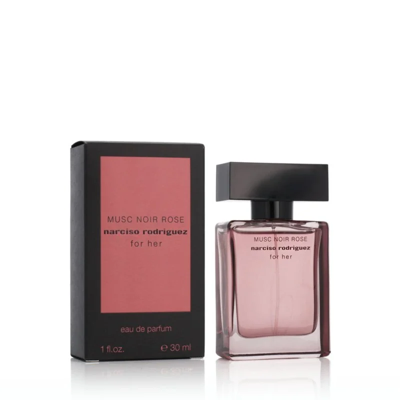 Musc Noir Rose For Her Eau de Parfum for Women 30 ml