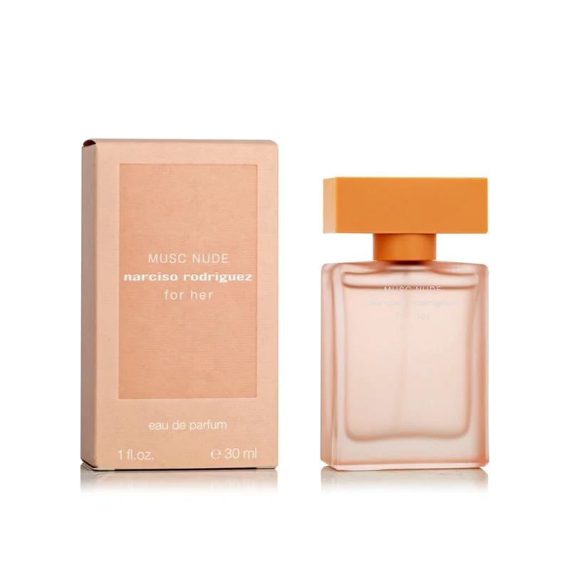 Musc Nude For Her Eau de Parfum for Women 30 ml