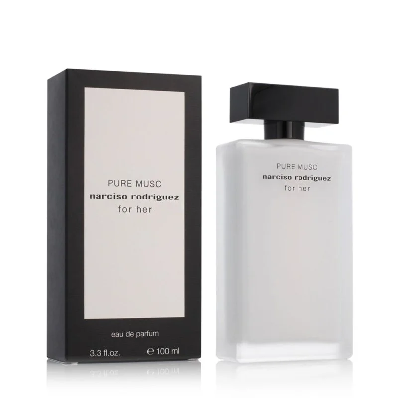 Pure Musc For Her Eau de Parfum for Women 100 ml