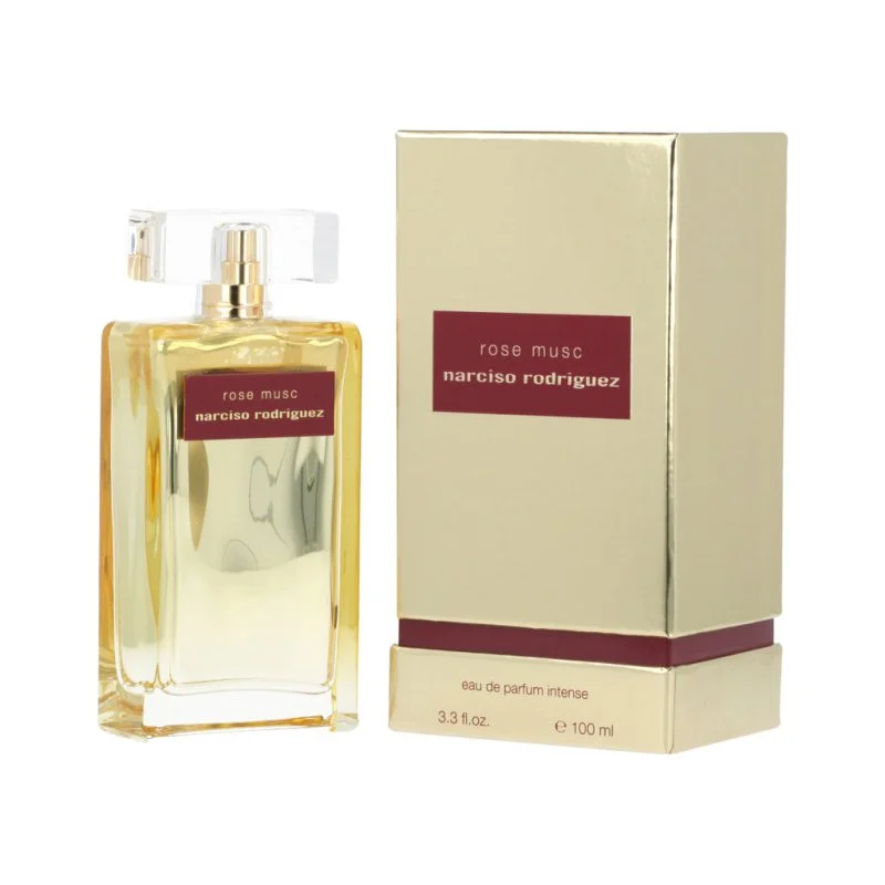 Rose Musc Eau de Parfum for Women 100 ml