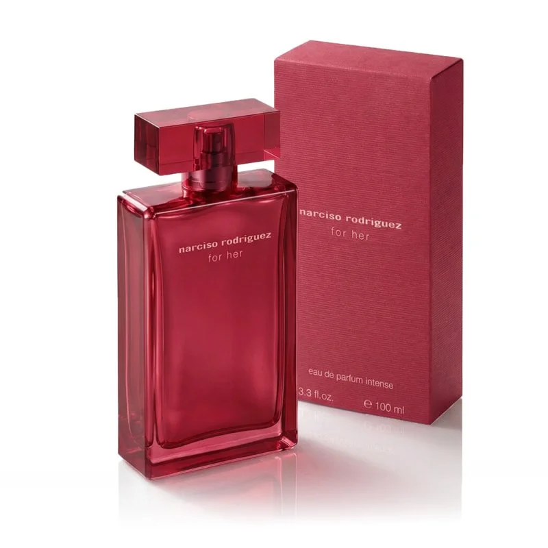 For Her Intense Eau de Parfum for Women 100 ml
