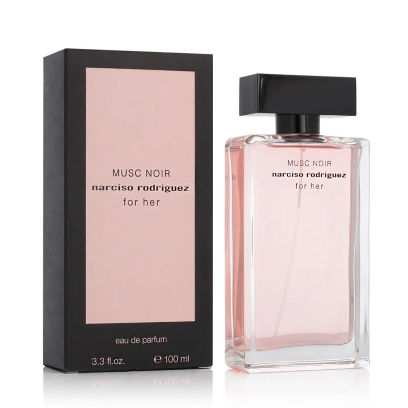 Musc Noir For Her Eau de Parfum for Women 100 ml
