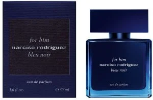 Narciso Rodriguez For Him Bleu Noir Eau de Parfum for Men