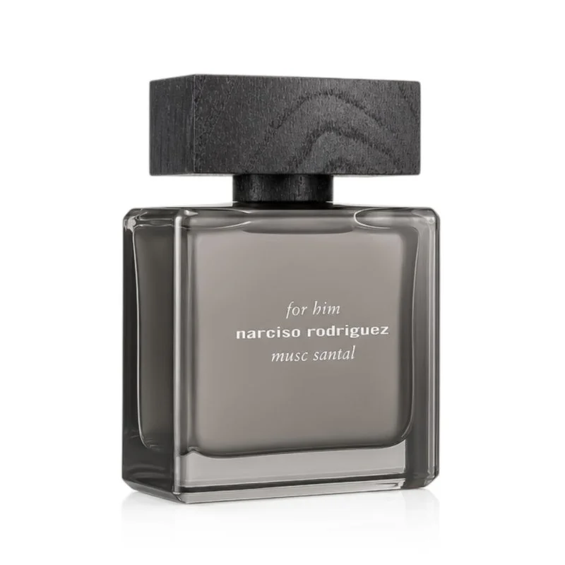 For Him Musc Santal Intense Eau de Parfum for Men 50 ml