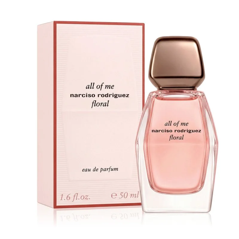 All Of Me Floral Eau de Parfum for Women 50 ml