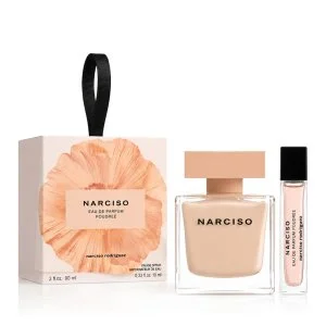 Narciso Rodriguez Narciso Poudrée 90 ml + EDP MINI Eau de Parfum for Women