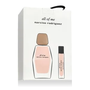 Narciso Rodriguez All Of Me 90 ml + EDP MINI Eau de Parfum for Women