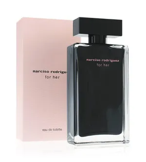 Narciso Rodriguez For Her Eau de Toilette for Women 100 ml
