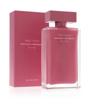 Narciso Rodriguez For Her Fleur Musc Eau de Parfum for Women 100 ml