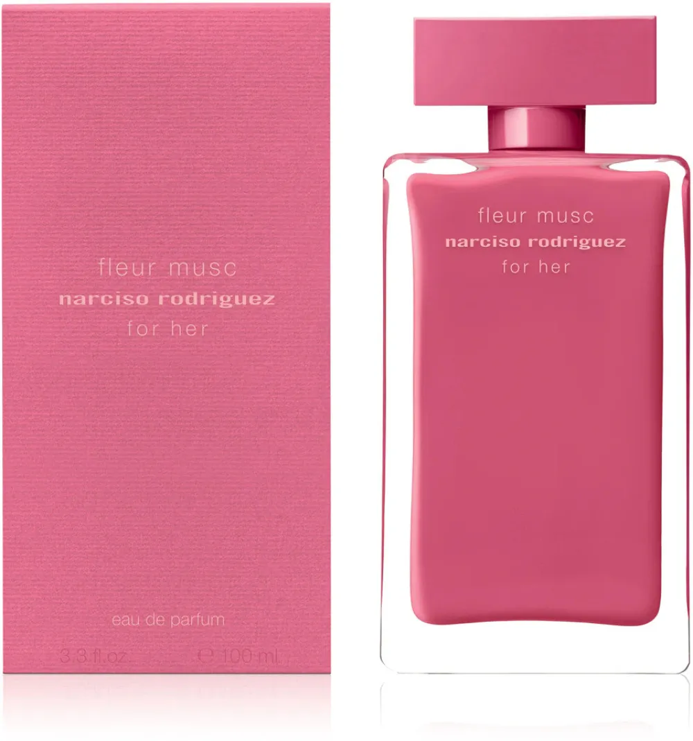 Narciso Rodriguez For Her Fleur Musc Eau de Parfum for Women 100