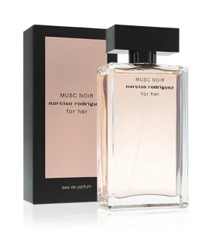 Narciso Rodriguez For Her Musc Noir Eau de Parfum for Women 50 ml