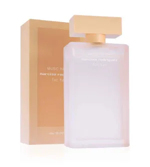 Narciso Rodriguez For Her Musc Nude Eau de Parfum for Women 50 ml