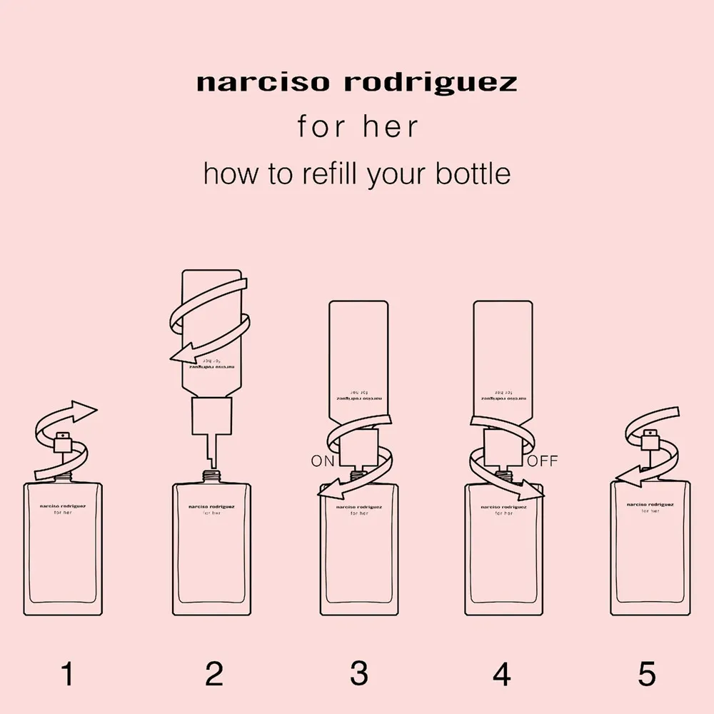 For Her Eau de Parfum for Women 30 ml