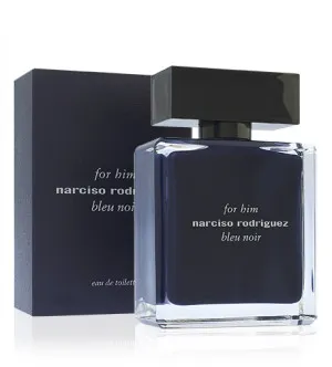 Narciso Rodriguez For Him Bleu Noir Eau de Toilette for Men 100 ml