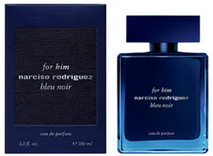 Narciso Rodriguez For Him Bleu Noir Eau de Parfum for Men 100 ml