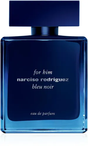 Narciso Rodriguez For Him Bleu Noir Eau de Parfum for Men 100 ml