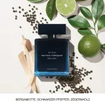For Him Bleu Noir Eau de Parfum for Men 100 ml