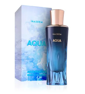 Naseem Aqua Aqua Eau de Parfum for Men 80 ml
