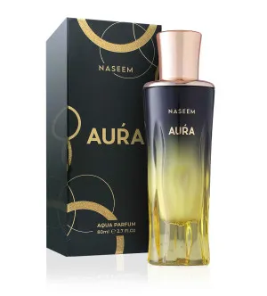 Naseem Aura Aqua Eau de Parfum for Women 80 ml