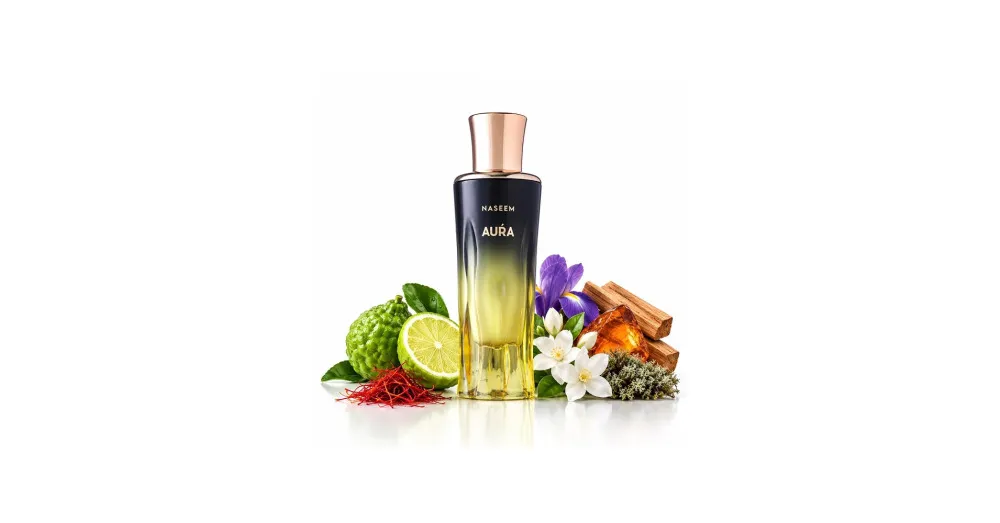 Aura Aqua Eau de Parfum for Women 80 ml