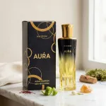 Aura Aqua Eau de Parfum for Women 80 ml